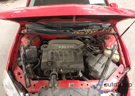 2012 Chevrolet Impala Ls from USA, damaged, VIN 2G1WF5E36C1265774